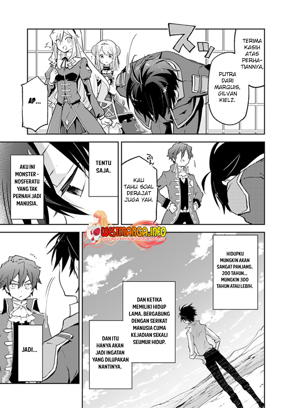 Henkyou Gurashi no Maou, Tensei shite Saikyou no Majutsushi ni naru ~Aisarenagara Nariagaru Moto Maō wa, Ningen o Shiritai~ Chapter 18 Gambar 36